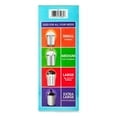 thumbnail image 2 of Kitchen Tall Drawstring Bags, 13 Gallon, 80 Count, 2 of 8