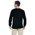 thumbnail image 3 of Fruit of the Loom Men's HD Cotton 100% Cotton Long Sleeve T-Shirt 4930, 3 of 3