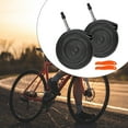 thumbnail image 3 of 2PCS Road Bicycle Bike Inner Tube 700x28C 60mm Valve 2PCS inner tube, 3 of 5