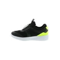 thumbnail image 4 of Shaq Boys Youth Pass (11-6) Athletic Shoe | Q8053YBKLM Black, 4 of 6