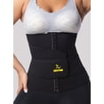 thumbnail image 4 of Sweat Slimming Neoprene Waist Belt With Buckle Closure, Control, 4 of 5