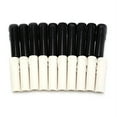 thumbnail image 2 of 10Pcs Plastic Drip Candle Tube for Chandelier Light Bulb Covers Sleeve, 2 of 5