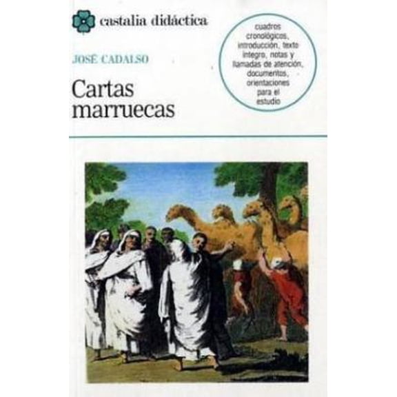 Pre-Owned Cartas marruecas (Spanish Edition) (Paperback) 8470394428 9788470394423