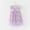 C-Pink110, variant on JIAYUE Carnival Dresses For Girls Stars Sequins Tank Sleeveless Mid-Length Crew Neck For Children Breathable Dresses