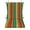 Bright Colorful Stripe, variant on RSH Décor Indoor Outdoor Foam High Back Chair Cushion, Swaying Palms Aloe