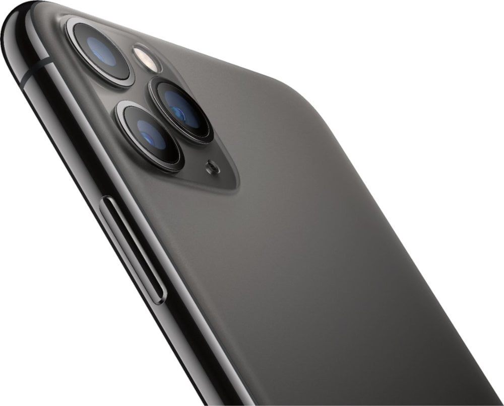 Apple iPhone 11 Pro Max - 4G smartphone - dual-SIM / Internal 