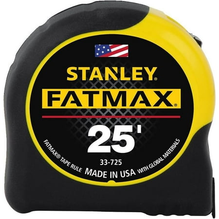 

FATMAX Tape Measure 25-Foot (33-725)