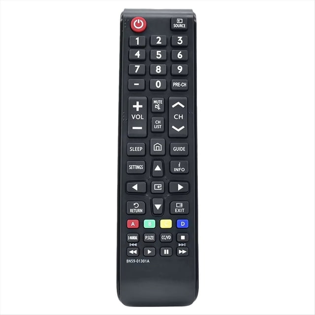 Mando A Distancia de Repuesto BN59-01301A para Televisor Inteligente para HDTV LCD
