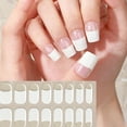 thumbnail image 6 of Semi Cured Nail Stickers with Soft Glossy Gel Finish for Beginner Women Girl, 6 of 20