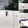 thumbnail image 4 of Pekkaxy Dragonfly Car Vinyl Decal, 3D Car Stickers, Realistic Dragonflys Car Accessories for Vehicle Windows, Bumpers and Laptops, 4 of 9