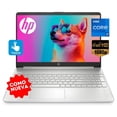 thumbnail image 1 of Restored Laptop HP 15-DY5098 Intel Core i7-1255U , 16GB DDR4 , 1TB SSD NVME , 15 FHD (1920 x 1080) TOUCH Windows 11 (Refurbished), 1 of 4
