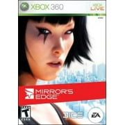 Pre-Owned Mirrors Edge- Xbox 360 (Refurbished: Good)