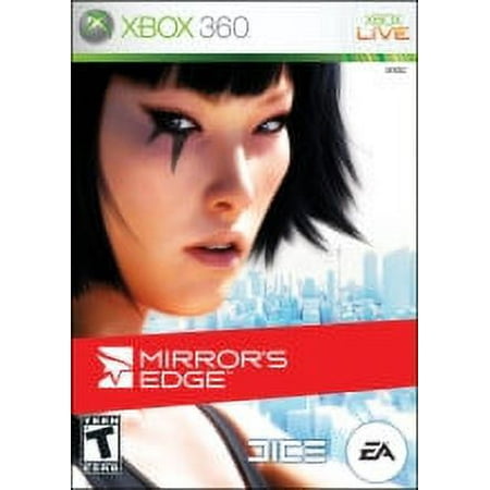 Pre-Owned Mirrors Edge- Xbox 360 (Refurbished: Good)