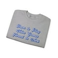 thumbnail image 3 of Video Games Gamer Sweatshirt Gifts Crew Neck Shirt Long Sleeve Unisex, 3 of 7