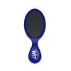 Wet Brush Mini IntelliFlex Bristles Children's 4" Oval Detangling Hair Brush, Blue
