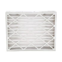 20 x 25 x 4 Pleated Furnace Air Filter FPR 8, MERV 8 (2-Pack)