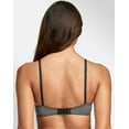 thumbnail image 3 of Maidenform Bra Underwire One Fab Fit T-Shirt Womens Adjustable Microfiber 7959, 3 of 5