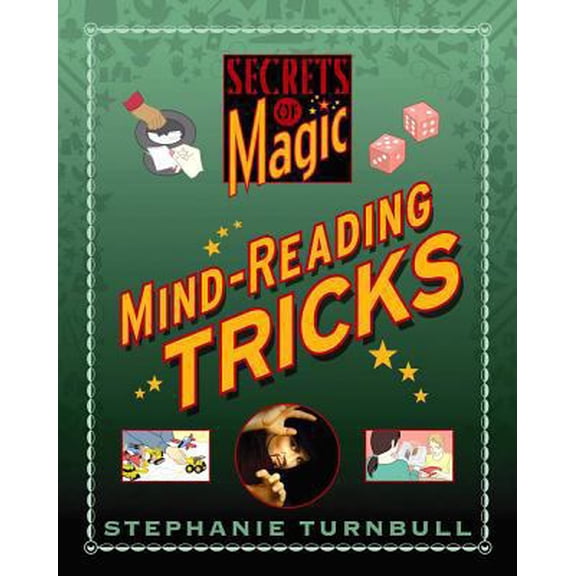 Pre-Owned Mind-Reading Tricks (Library Binding) 1599204983 9781599204987