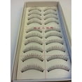 thumbnail image 4 of Nvzi Pack of 20 Women Daily Party Makeup Fake Eyelash Natural, 4 of 4