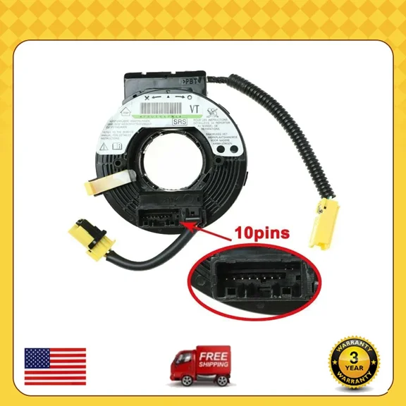 Clock spring For Honda Accord 2008-2012 Civic 2007-2011 CR-V 07-12 77900-SNA-K52