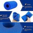 thumbnail image 3 of Cartouche de Filtre en Mousse Lavable et Réutilisable pour Piscine, Compatible avec Intex Type A, 3 of 5