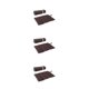 thumbnail image 4 of Soidarity Colchoneta portátil para acampar, Picnic, pesca, cojín de asiento impermeable, almohadilla de playa plegable de alta elasticidad, equipo para Type1 NO1 Soidarity CBP585040, 4 of 6