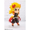 thumbnail image 3 of Figura de acción TAMASHII NATIONS Demon Slayer Rengoku Kyojuro, 3 of 3