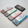 thumbnail image 4 of Lancer Dx Plastic Playing Cards Set Of 12 - Bridge Size, Multicolor Cards Packed In Three Piece Pvc Containers, Cards For All Ages Used For Card Games, Poker & Rummy | Use For Party Playing Cards, 4 of 5