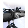 thumbnail image 3 of Bolsa para manillar de bicicleta Lixada, resistente al agua, capacidad ajustable, tubo delantero para bicicleta Lixada Bolsa de manillar de bicicleta, 3 of 7