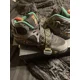 thumbnail image 3 of Jo r-dan sneakers for men size 9 color grey/rainbow, 3 of 5