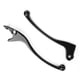 thumbnail image 1 of Manija Freno Clutch Kinlley Motocicleta Nx 400 Negro 21 Cm, 1 of 3