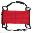 thumbnail image 2 of Eslinga de elevación cinturón para silla de ruedas Diseño de cinturón de seguridad doble multiusos Asientos para sillas de ruedas Asistente de cuidado del cinturón para Anggrek Otros, 2 of 8