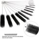 thumbnail image 3 of Bottle Cleaning Brushes, 13-pack Tube Brush Nylon Bottle Tube Cleaner Set For Cleaning Bottle Cup Straws, 3 of 5