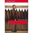 thumbnail image 2 of Monk: Season Four (DVD), 2 of 2
