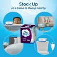 thumbnail image 4 of Puffs Ultra Soft Non-Lotion Facial Tissues, 2 Family Boxes, 124 Tissues per Box, 4 of 4