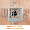 thumbnail image 3 of Exclusivo de puerta tipo ardilla BKALEME, unidireccional, para áticos y chimeneas, 3 of 7