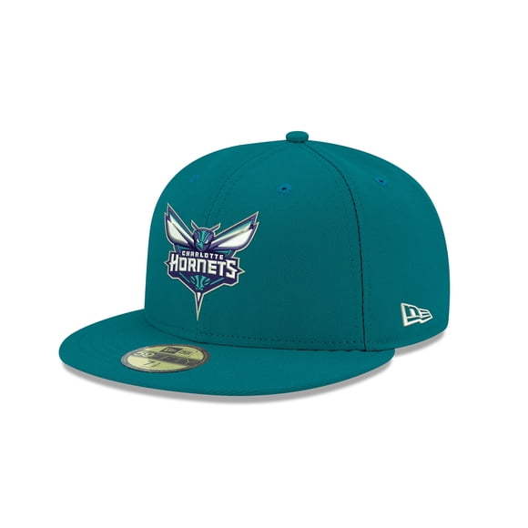 Gorra New Era NBA Charlotte Hornets 59FIFTY Ajustada 7.625