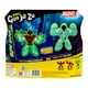 thumbnail image 2 of Figuras de acción Heroes of Goo Jit Zu Marvel Glow Surge, 2 of 2