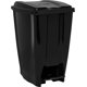 thumbnail image 1 of Bote de Basura Plástico para cocina o baño de 7 Litros con Tapa y Pedal color Negro Jaguar Plásticos Organización del Hogar, 1 of 2