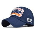 thumbnail image 1 of Gorra de béisbol Anime Hat Edition 76 para hombre y mujer, algodón H, 54-60 cm, 1 of 2