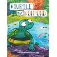 thumbnail image 3 of A Turtle in a Koi Pond, (Hardcover), 3 of 3