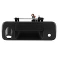 thumbnail image 1 of Tail Gate Handle 69090-0c050 Trunk Handle Tailgate Handle With Camera Hole Car Accessory Tail Gate Handle 69090-0C050 Fits For   2007-2013 With Factory Backup Camera Only, 1 of 8