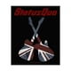 thumbnail image 1 of Status Quo - Parche Diseño Guitarra (Negro, Rojo, Blanco), 1 of 2