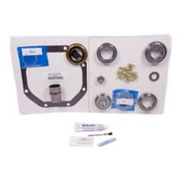Richmond RIC83-1024-1 Kit d'Installation Différentiel de Roulements pour GM 12 Bolt 1963-1979 Vette