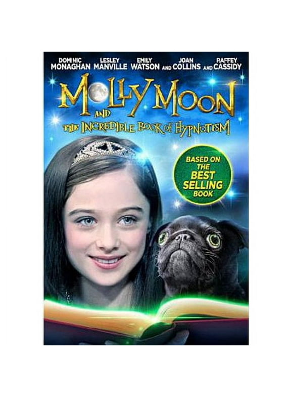 Molly Moon and the Incredible Book of Hypnotism (DVD)