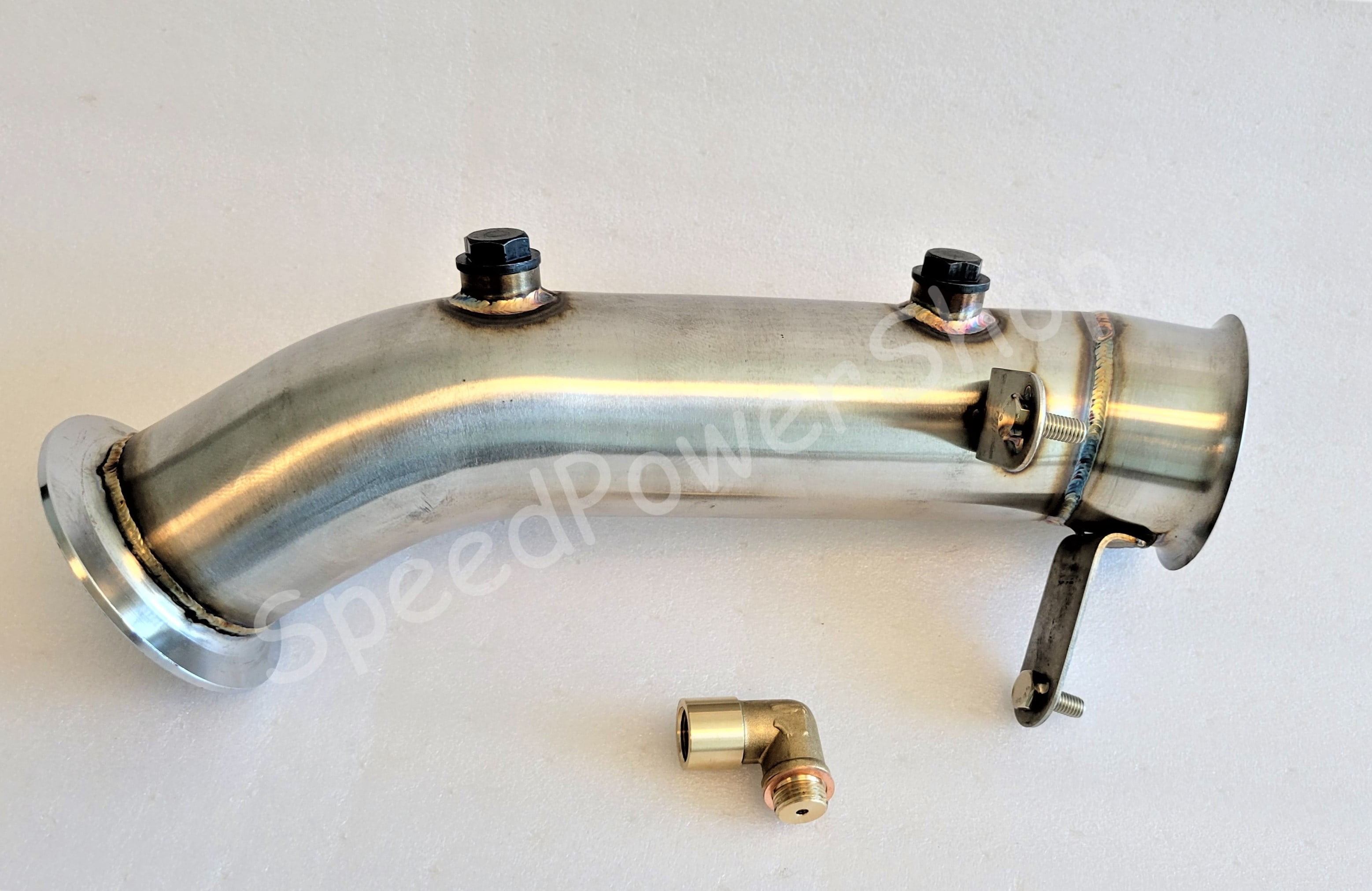 bmw 335i catless downpipe