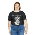 thumbnail image 6 of Mediocrates T-Shirt Meh Good Enough Greek Mediocrates T-Shirt, 6 of 8