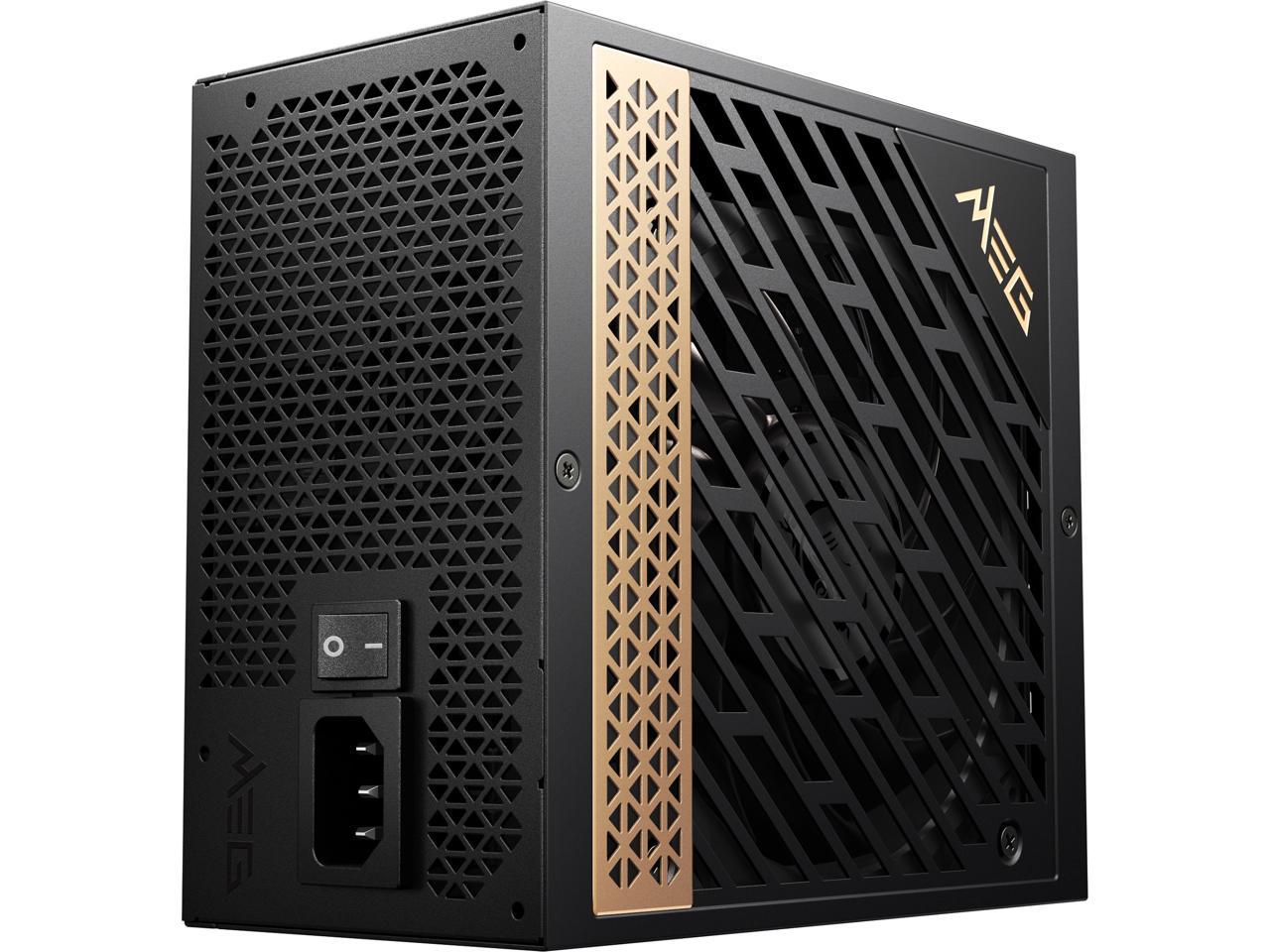 MSI MEG Ai1300P PCIE5 1300W Power Supply
