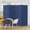 Blue, variant on Room Divider 4 Panel Partition Room Dividers and Folding Privacy Screens with 5 Curved Metal Feet Portable Divider Wall 88" W Temporary Wall for Office Divider Bedroom Dressing Room,Black