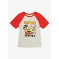 thumbnail image 4 of Justice Girls PAC-MAN Oversized Tee, Sizes XS - XLP, 4 of 6